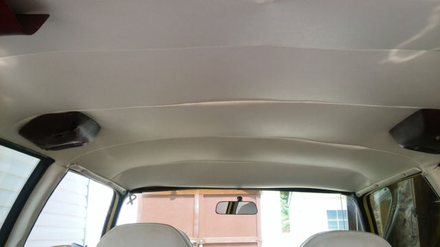 1971 White Chevrolet Other