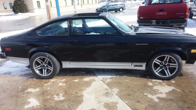 1975 Black Chevrolet Other Hatchback