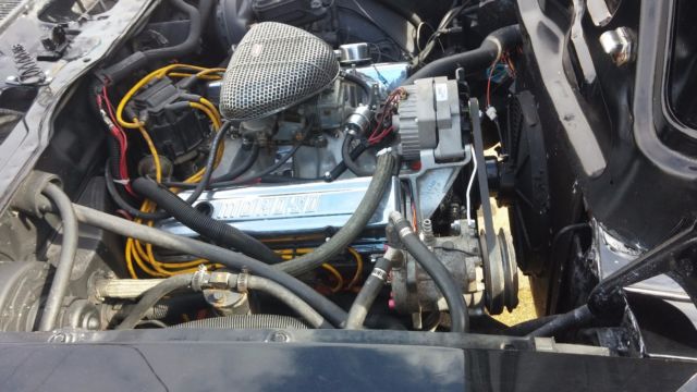 1975 Black Chevrolet Other Hatchback