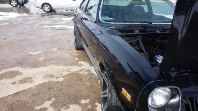 1975 Black Chevrolet Other Hatchback
