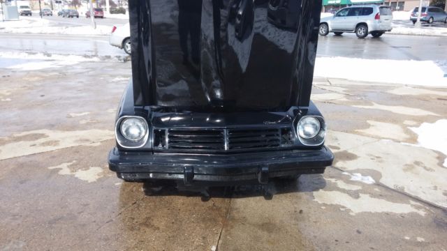 1975 Black Chevrolet Other Hatchback