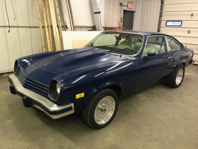 1976 Blue Chevrolet Other Coupe