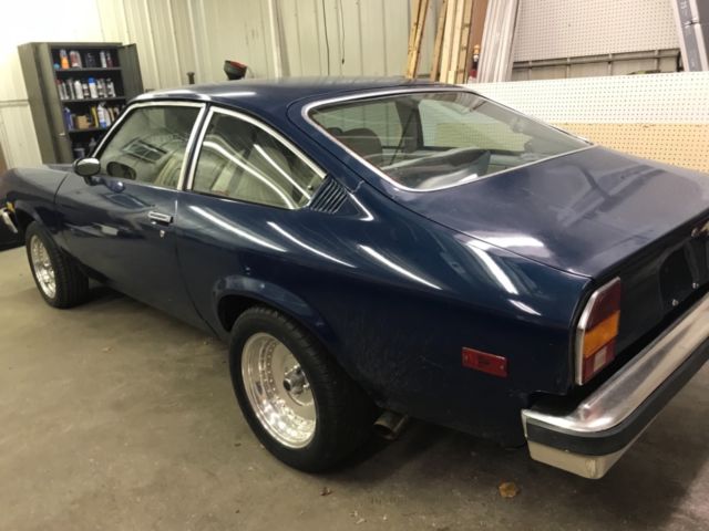 1976 Blue Chevrolet Other Coupe