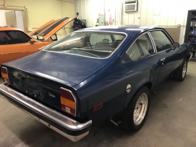 1976 Blue Chevrolet Other Coupe