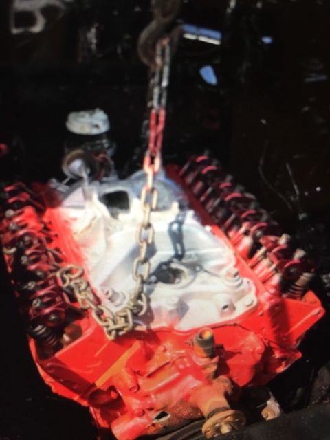 1957 Blue Chevrolet Bel Air/150/210