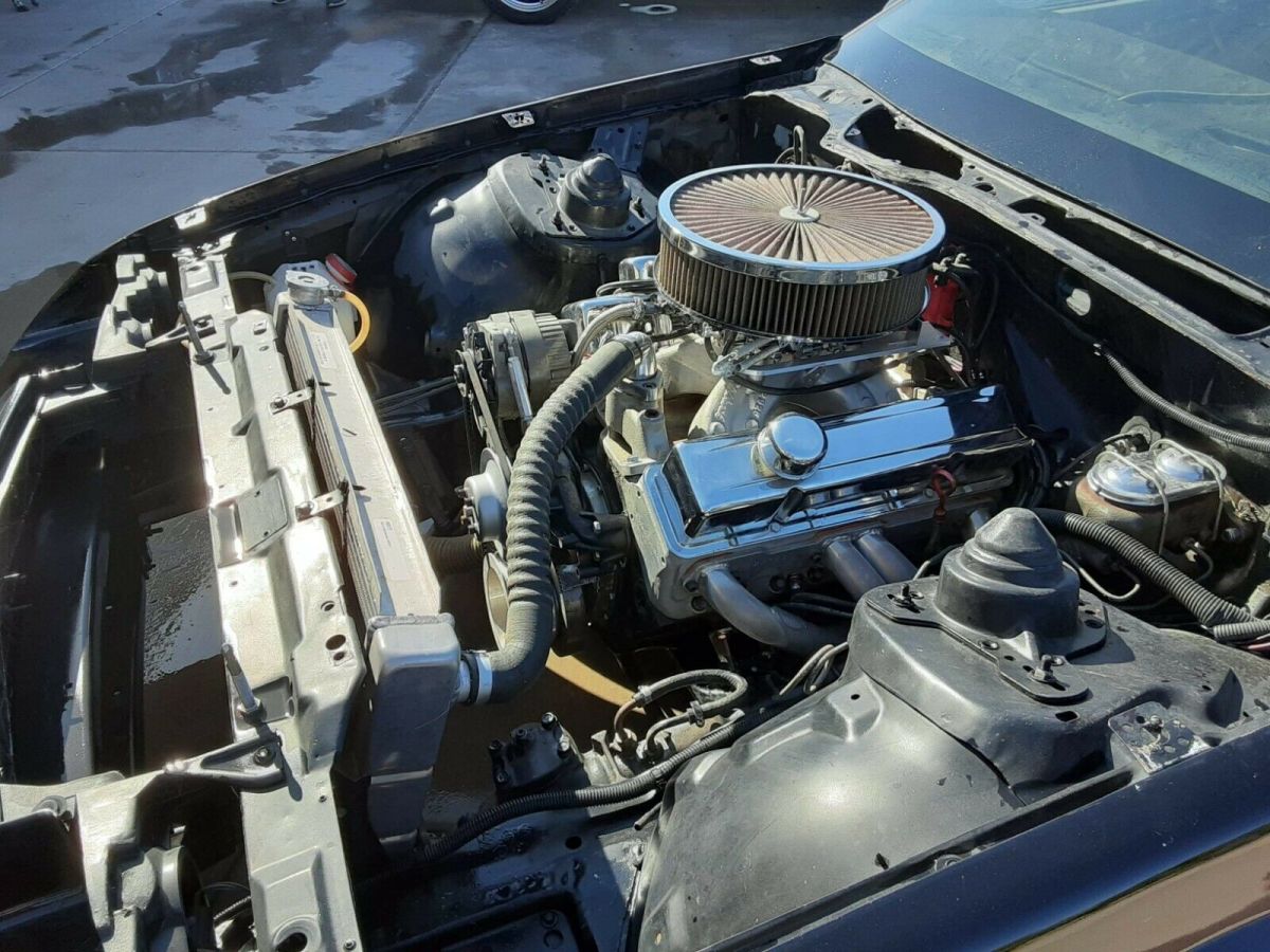 1984 Chevrolet Camaro Coupe