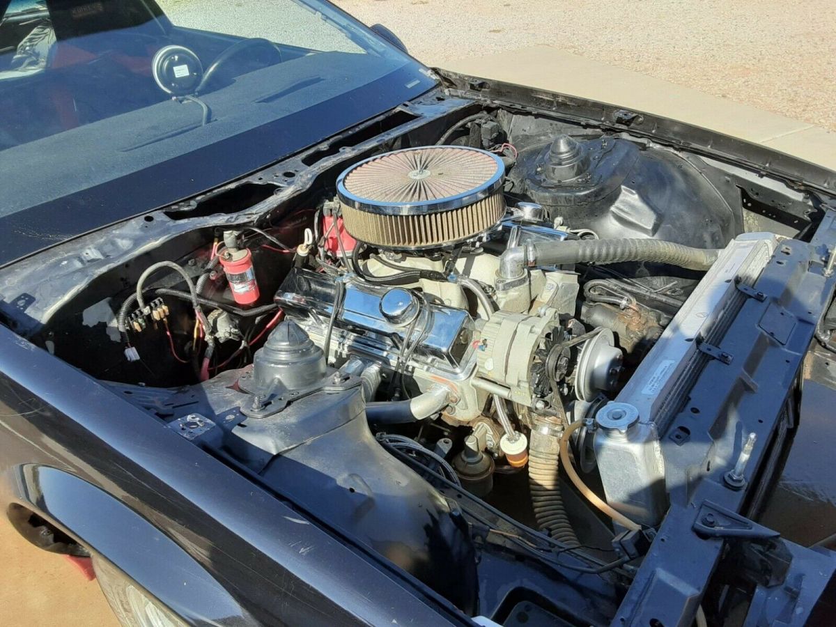 1984 Chevrolet Camaro Coupe