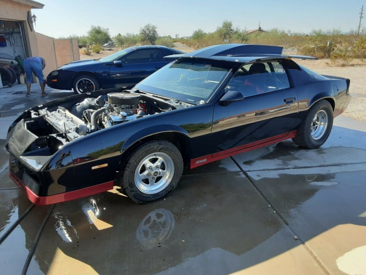 Chevy Z28 Camaro Drag car low reserve for sale: photos, technical ...