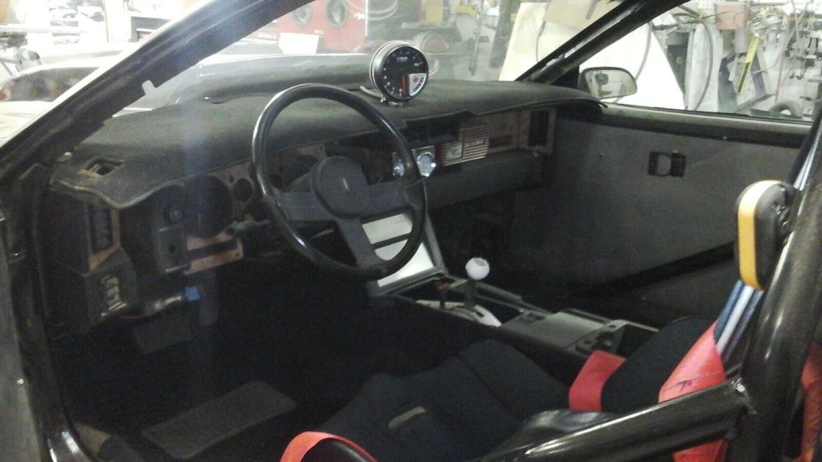 1984 Chevrolet Camaro Coupe