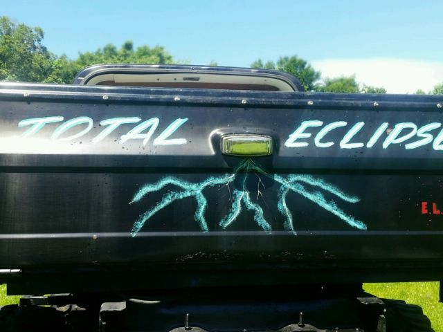 1980 Black Chevrolet Blazer SUV