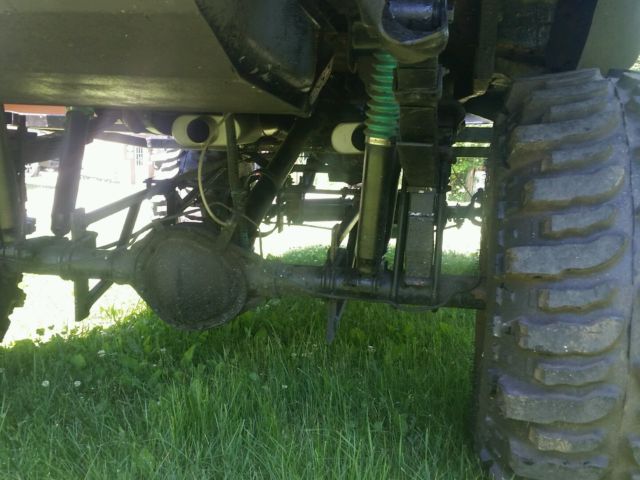 1980 Black Chevrolet Blazer SUV