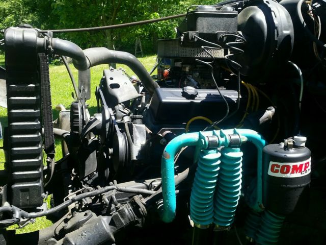 1980 Black Chevrolet Blazer SUV