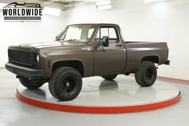 1979 Other Chevrolet K10