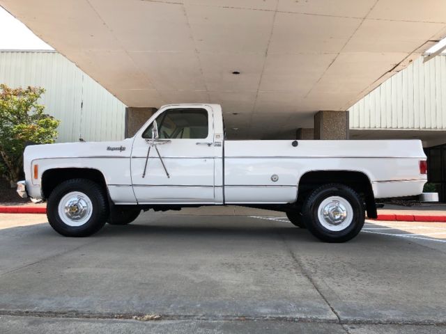 1973 Chevrolet C/K Pickup 2500
