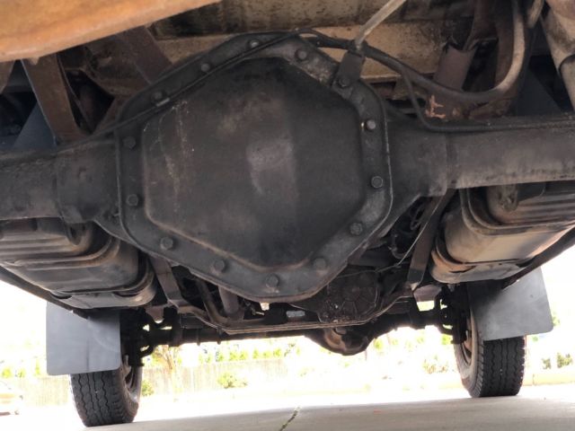 1973 Chevrolet C/K Pickup 2500