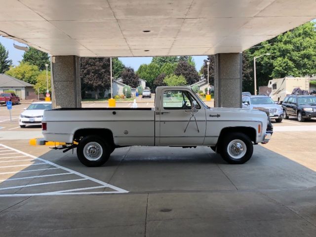 1973 Chevrolet C/K Pickup 2500
