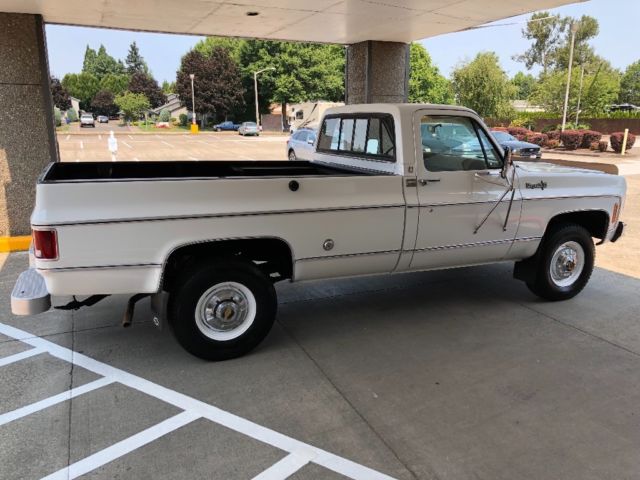 1973 Chevrolet C/K Pickup 2500