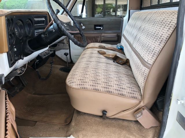 1973 Chevrolet C/K Pickup 2500