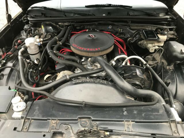 1985 Chevrolet El Camino El Camino