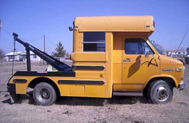 1984 GMC Sierra 3500