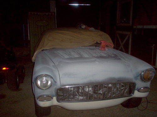 1955 Chevrolet Bel Air/150/210