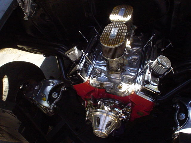 1955 Chevrolet Bel Air/150/210