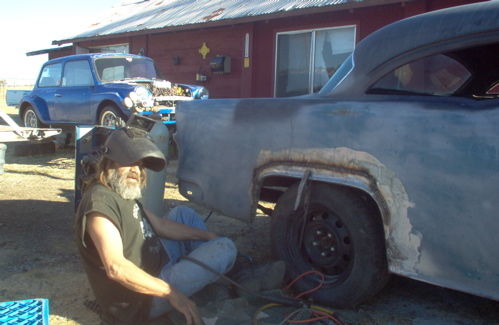 1955 Chevrolet Bel Air/150/210
