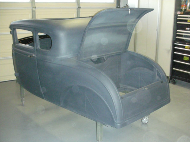 1931 Ford Model A