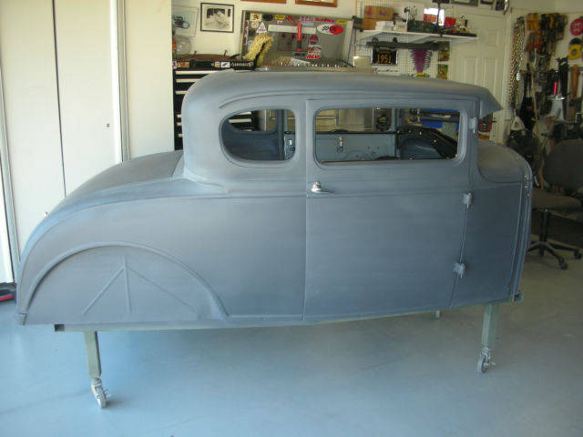1931 Ford Model A