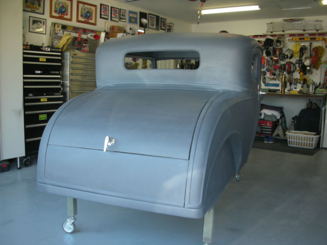 1931 Ford Model A