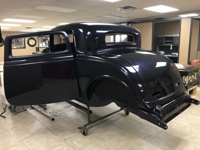 1932 Purple Ford Other Coupe