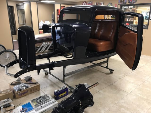 1932 Purple Ford Other Coupe