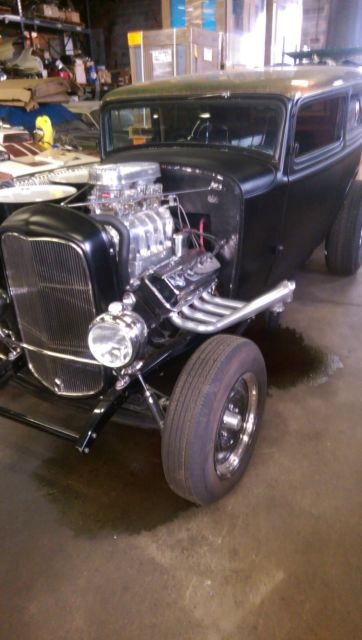 1932 Ford Tudor