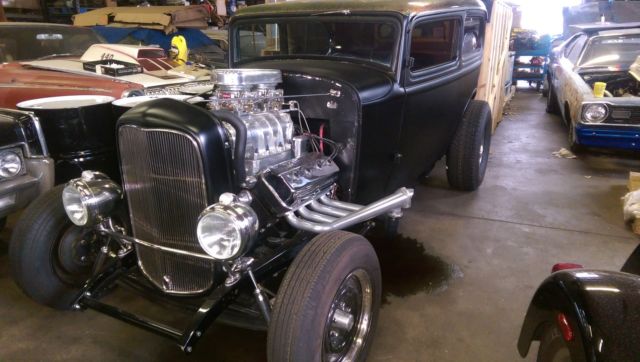 1932 Ford Tudor