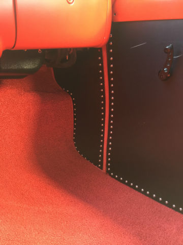 1951 Red Ford Other CHOPPED TUDOR