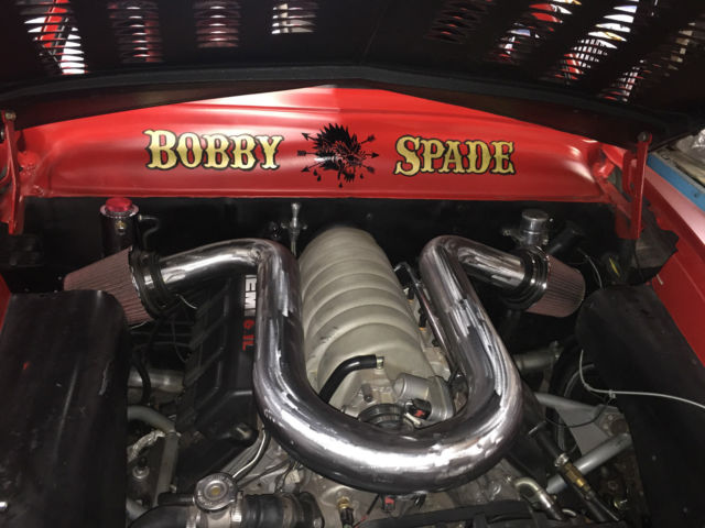 1951 Red Ford Other CHOPPED TUDOR