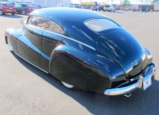 1948 Green Chevrolet Fleetline Other