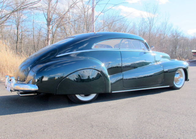 1948 Green Chevrolet Fleetline Other