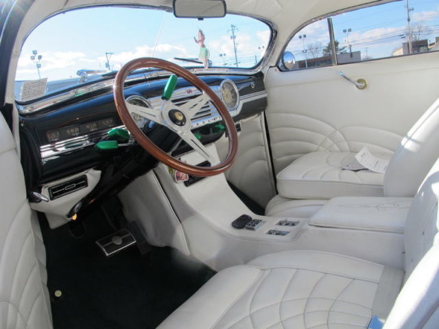 1948 Green Chevrolet Fleetline Other