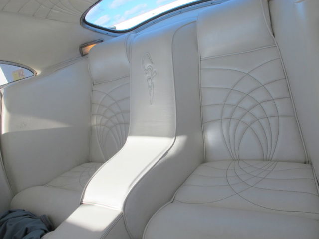 1948 Green Chevrolet Fleetline Other