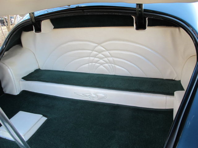 1948 Green Chevrolet Fleetline Other