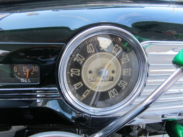 1948 Green Chevrolet Fleetline Other