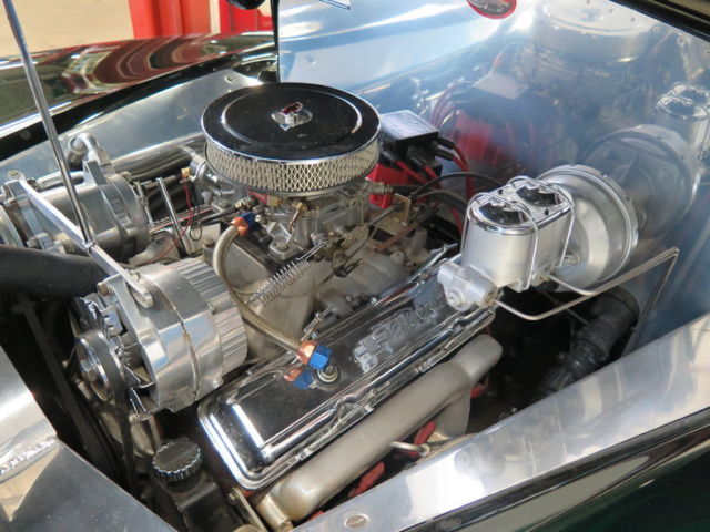 1948 Green Chevrolet Fleetline Other