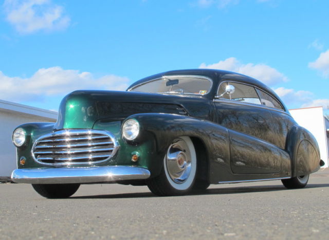 1948 Green Chevrolet Fleetline Other