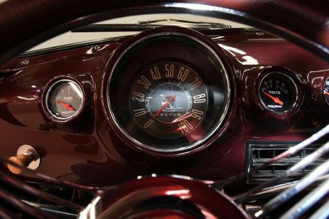 1949 Maroon Ford Other Station Wagon