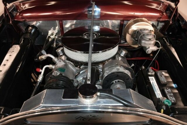 1949 Maroon Ford Other Station Wagon