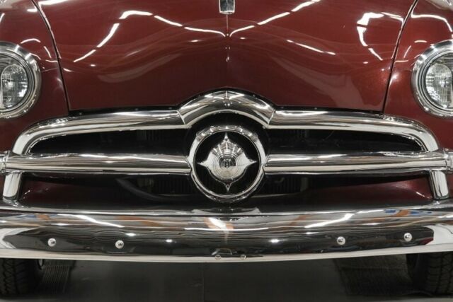 1949 Maroon Ford Other Station Wagon