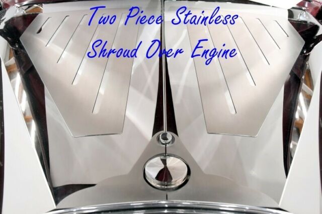 1949 Maroon Ford Other Station Wagon