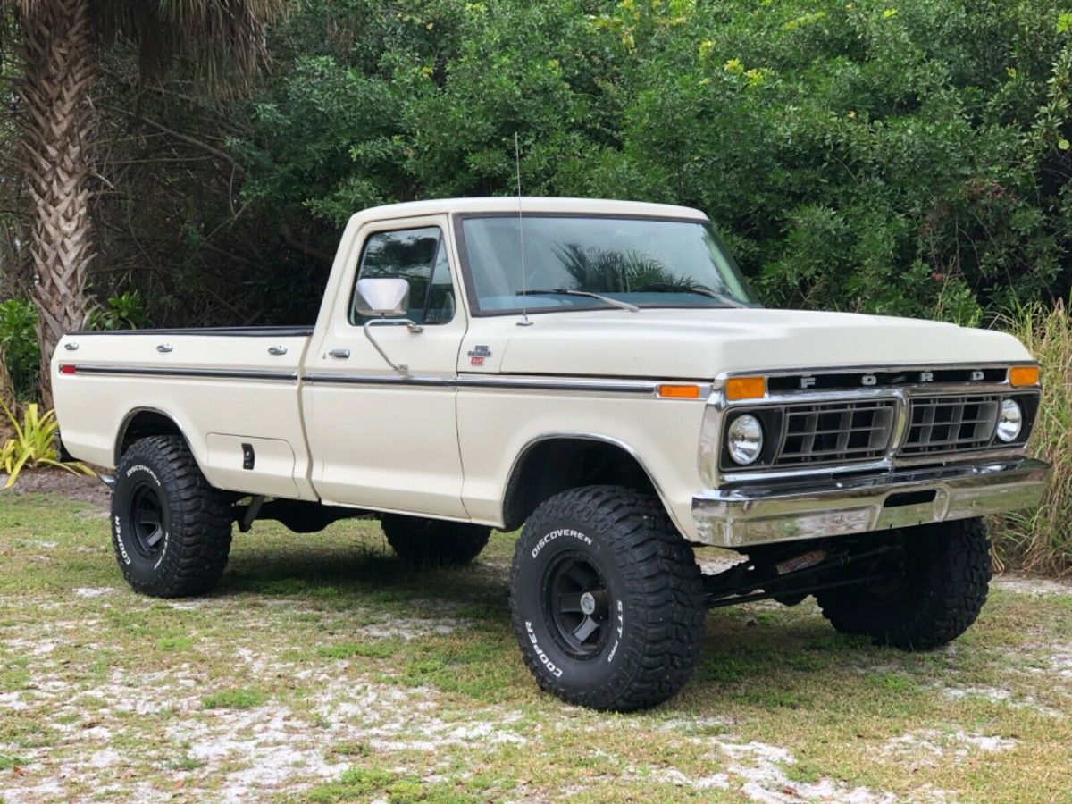 1977 Ford F-150 Reg cab