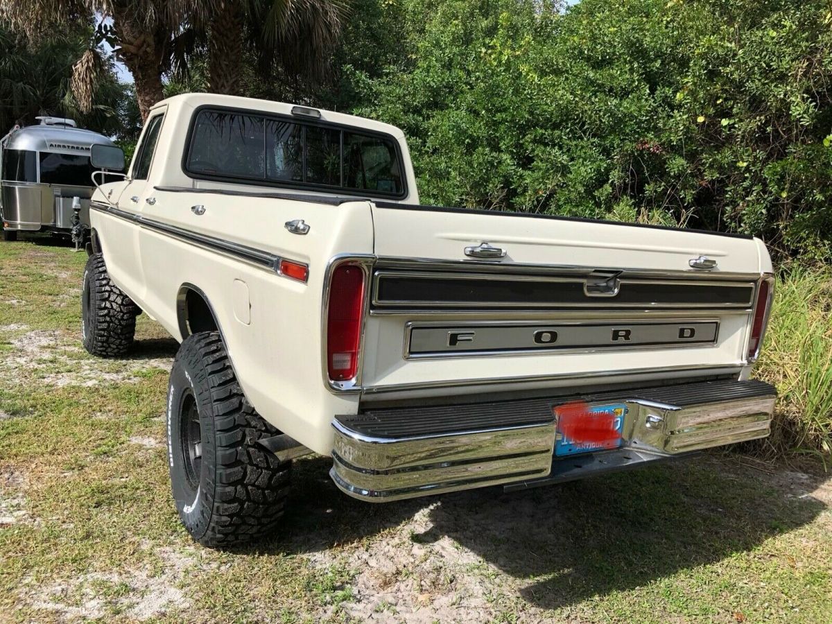 1977 Ford F-150 Reg cab